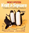 Knit a Square, Create a Cuddly Creature - Nicky Epstein - 9781942021667