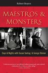 Maestros & Monsters - Robert Boyers - 9781942134886