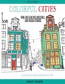 Colorful Cities - Alisa Calder - 9781942268338