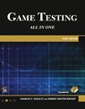 Game Testing - Charles P. Schultz ; Robert Bryant - 9781942270768
