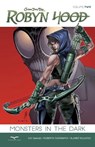 Robyn Hood Volume 2: Monsters in the Dark - SHAND,  Patrick - 9781942275077