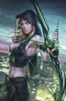 Grimm Fairy Tales: Robyn Hood Omnibus - SHAND,  Patrick - 9781942275114