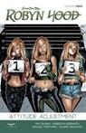 Robyn Hood Volume 3: Attitude Adjustment - Patrick Shand - 9781942275152