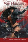 Van Helsing vs Dracula - SHAND,  Patrick - 9781942275268
