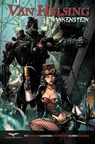 Van Helsing vs Frankenstein - Patrick Shand - 9781942275510