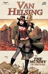 Van Helsing vs The Mummy of Amun - Ra - Patrick Shand - 9781942275541