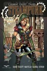 Grimm Fairy Tales Steampunk - Patrick Shand - 9781942275572