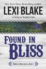 Found in Bliss - Sophie Oak - 9781942297031