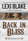 BACK IN BLISS - Sophie Oak - 9781942297208