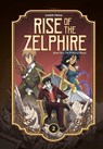 Rise of the Zelphire Book Two - Karim Friha - 9781942367741