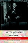 Autobiography of a ZEN Monk - Roshi Taisen (Roshi Taisen Deshimaru) Deshimaru - 9781942493723