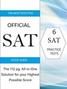 The Most Effective Official SAT Study Guide: The 717 pg All-in-One Solution for your Highest Possible Score - Boulevard Books - 9781942500650