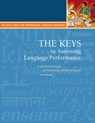 The Keys to Assessing Language Performance, Second Edition: Teacher´s Manual - Paul Sandrock - 9781942544531