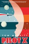 Pilot X - Tom Merritt - 9781942645313