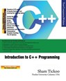 Introduction to C++ Programming - Sham Tickoo Purdue Univ - 9781942689287
