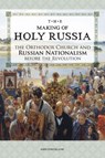 Making of Holy Russia - John Strickland - 9781942699279