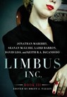 Limbus, Inc. - Book III - Jonathan Maberry ; Laird Barron ; Seanan McGuire - 9781942712794