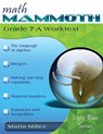 Math Mammoth Grade 7-A Worktext - Dr Maria Miller - 9781942715245