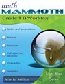 Math Mammoth Grade 7-B Worktext - Dr Maria Miller - 9781942715252