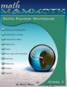 Math Mammoth Grade 3 Skills Review Workbook - Dr Maria Miller - 9781942715313