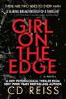 Girl On The Edge - CD Reiss - 9781942833635