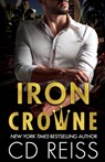 Iron Crowne - CD Reiss - 9781942833734