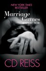Marriage Games - REISS,  CD - 9781942833758