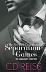 Separation Games - CD Reiss - 9781942833857