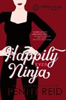 Happily Ever Ninja - Penny Reid - 9781942874164