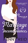 Marriage of Inconvenience - Penny Reid - 9781942874638