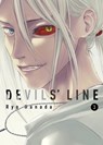 Devils' Line 3 - Ryo Hanada - 9781942993391