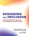 Cunconan-Lahr, R: Designing for Inclusion - Robin Cunconan-Lahr ; Barb Gentille Green - 9781943085224