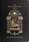 The Word on Fire Bible - Robert Barron ; Rachel Bulman ; Steve Grunow ; Andrew Petiprin - 9781943243860