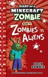 Diary of a Minecraft Zombie Book 19 - Zack Zombie - 9781943330461