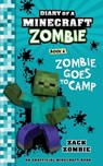 Diary of a Minecraft Zombie Book 6 - Zack Zombie - 9781943330652