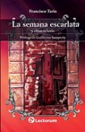 La semana escarlata - Francisco Tario - 9781943387335