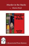 Murder in the Stacks - Marion Boyd - 9781943403394