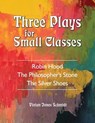 Three Plays for Small Classes - Vivian Jones Schmidt - 9781943582037
