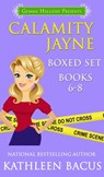 Calamity Jayne Mysteries Boxed Set (books 6-8) - Kathleen Bacus - 9781943587735