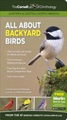All about Backyard Birds- Eastern & Central North America - Cornell Lab of Ornithology - 9781943645046
