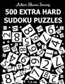 500 Extra Hard Sudoku Puzzles: Active Brain Series Book 4 - T. K. Lee - 9781943828159