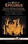 The Best of Epicurus - Epicurus - 9781943915101