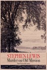 Murder on Old Mission - Stephen Lewis - 9781943995219
