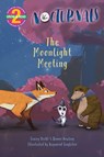 The Moonlight Meeting: The Nocturnals Grow & Read Early Reader, Level 2 - HECHT,  Tracey - 9781944020156