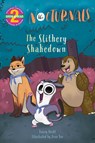 The Slithery Shakedown: The Nocturnals Grow & Read Early Reader, Level 2 - Tracey Hecht - 9781944020170