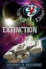 Extinction: The Galactic Circle Veterinary Service Book 2 - Stephen A. Benjamin - 9781944045142