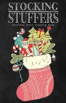 Stocking Stuffers Christmas Adult Coloring Book - Coloring Books for Adults - 9781944093044