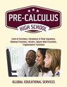 Pre-Calculus: High School Math Tutor Lesson Plans - Iglobal Educational Services - 9781944346614