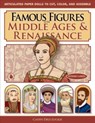 Famous Figures of the Middle Ages & Renaissance - DIEZ-LUCKIE,  Cathy - 9781944481070