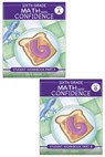 Sixth Grade Math with Confidence Student Workbook Bundle - Kate Snow - 9781944481964